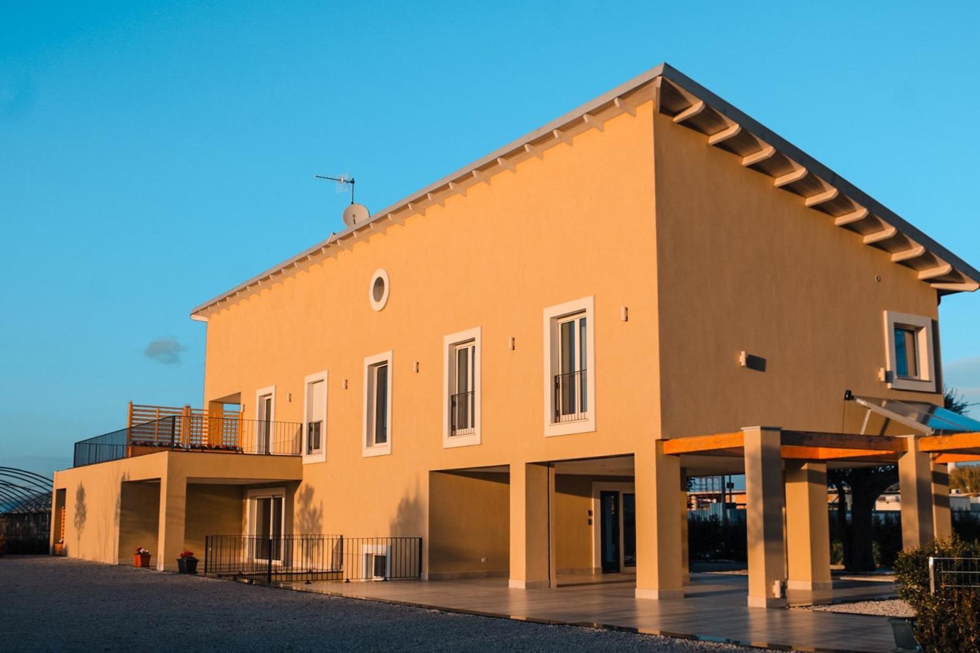 Ro Agrimaison Volla (Naples) Exterior foto
