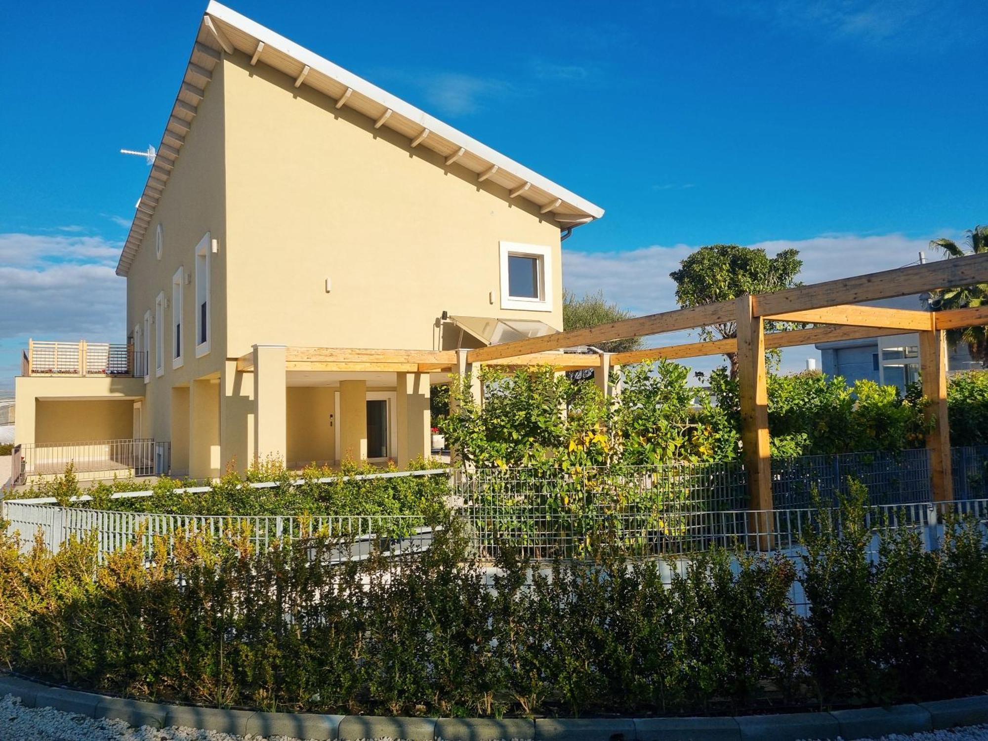 Ro Agrimaison Volla (Naples) Exterior foto