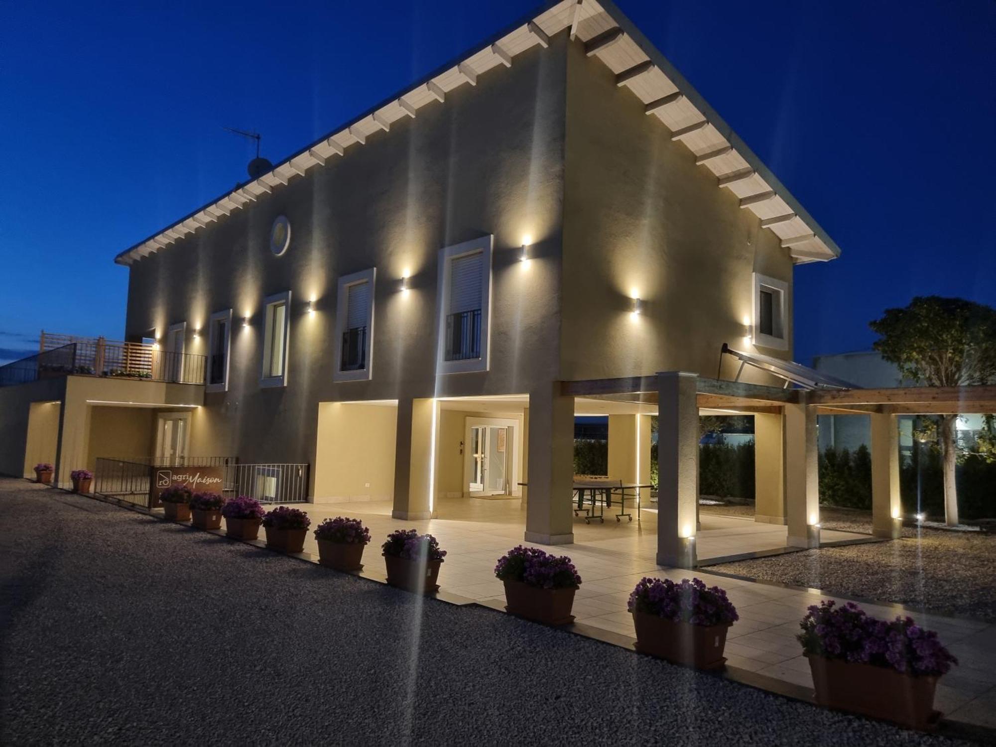 Ro Agrimaison Volla (Naples) Exterior foto